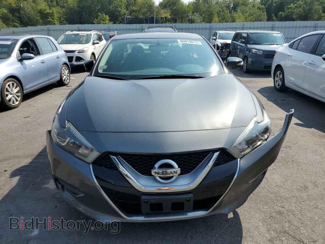 2017 NISSAN MAXIMA - VIN: 1N4AA6AP7HC380938 - Фото 5
