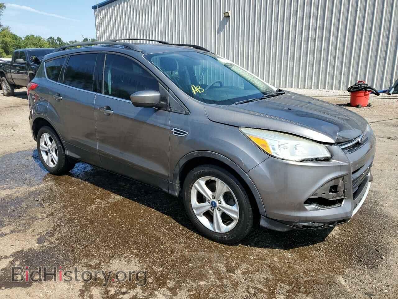 2013 FORD ESCAPE - VIN: 1FMCU0G99DUB91823 - Фото 4