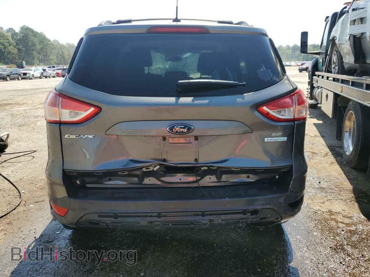 2013 FORD ESCAPE - VIN: 1FMCU0G99DUB91823 - Фото 6