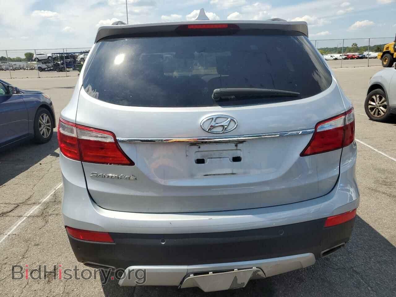 2014 HYUNDAI SANTA FE - VIN: KM8SR4HF8EU078150 - Фото 6