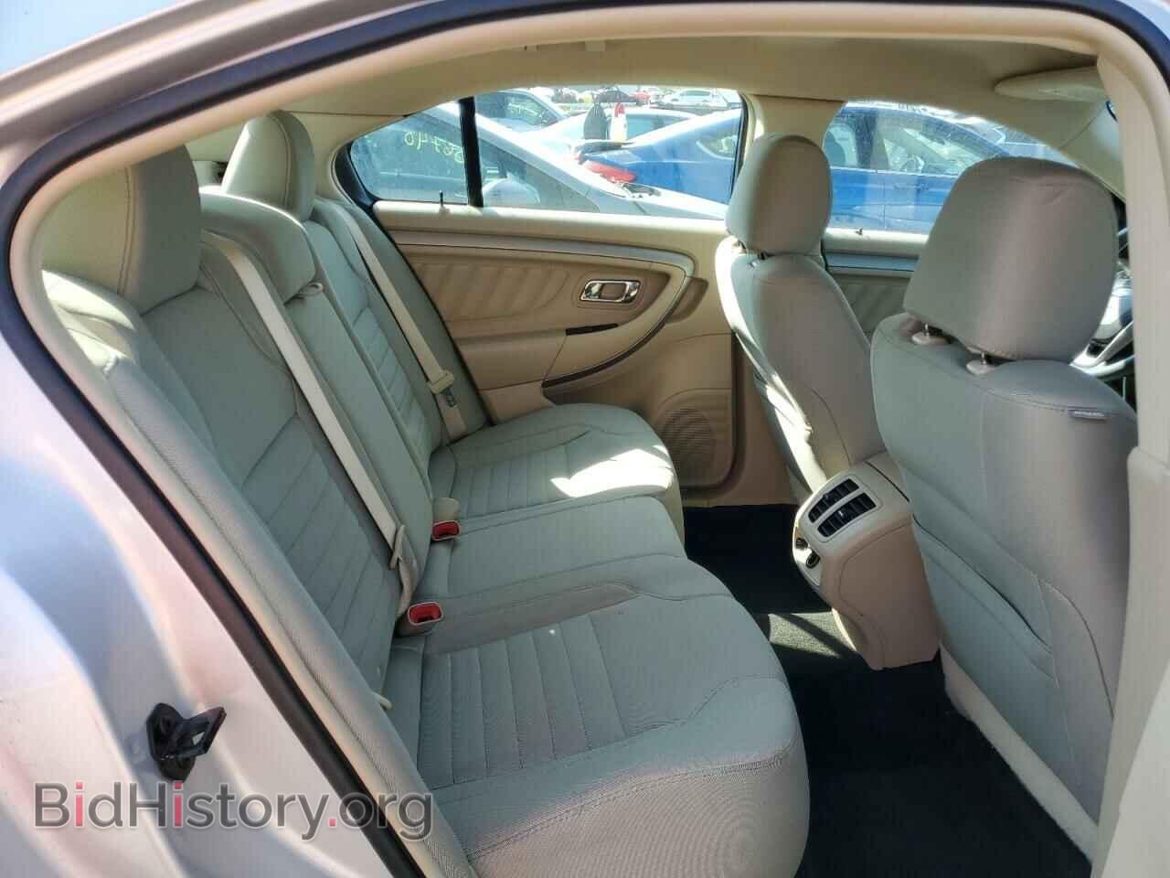 2018 FORD TAURUS - VIN: 1FAHP2D87JG123433 - Фото 10