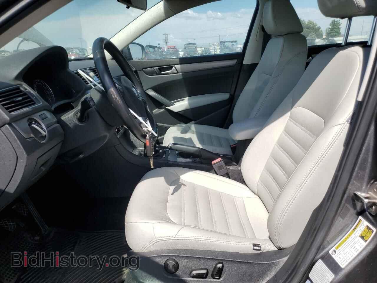 2015 VOLKSWAGEN PASSAT - VIN: 1VWBV7A39FC044434 - Фото 7