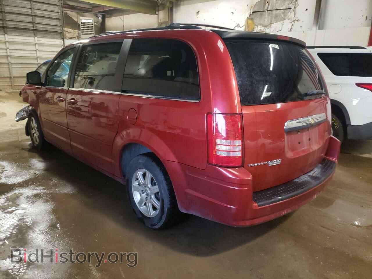 2008 CHRYSLER MINIVAN - VIN: 2A8HR54P18R128609 - Фото 3