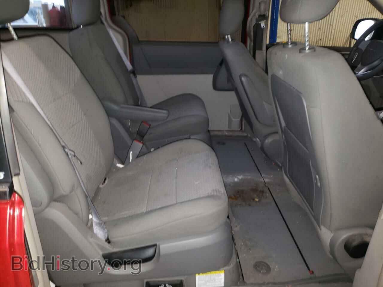 2008 CHRYSLER MINIVAN - VIN: 2A8HR54P18R128609 - Фото 6