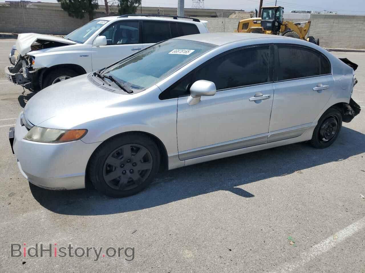 Photo 2HGFA16548H335948 - HONDA CIVIC 2008