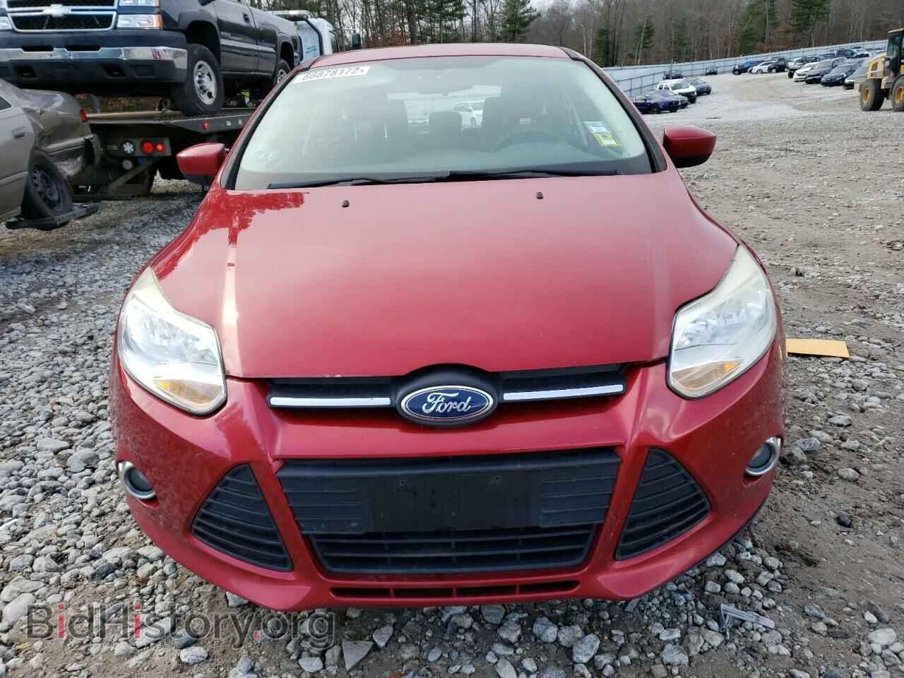 2012 FORD FOCUS - VIN: 1FAHP3K26CL296858 - Фото 5