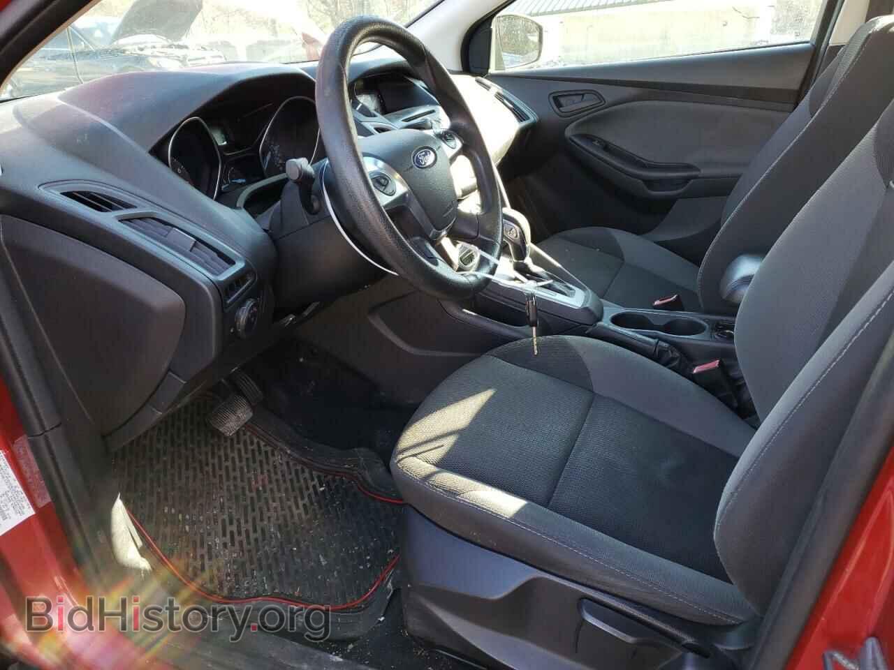 2012 FORD FOCUS - VIN: 1FAHP3K26CL296858 - Фото 7