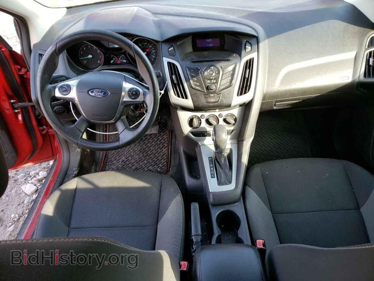 2012 FORD FOCUS - VIN: 1FAHP3K26CL296858 - Фото 8