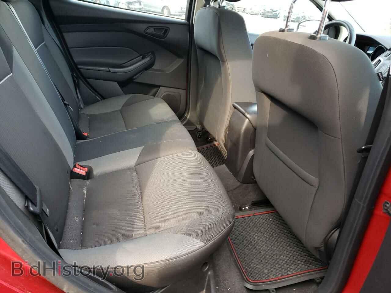 2012 FORD FOCUS - VIN: 1FAHP3K26CL296858 - Фото 10
