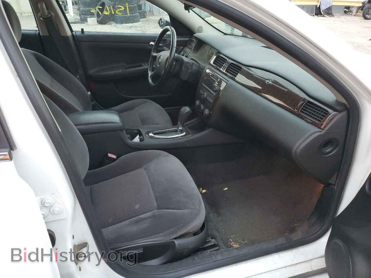2013 CHEVROLET IMPALA - VIN: 2G1WF5E37D1128960 - Фото 5