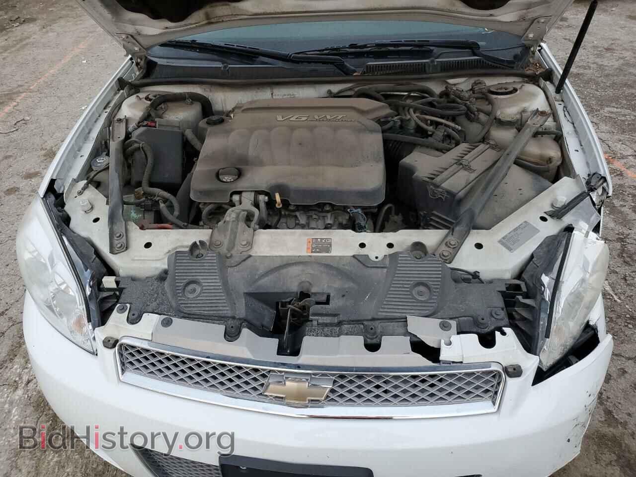 2013 CHEVROLET IMPALA - VIN: 2G1WF5E37D1128960 - Фото 7
