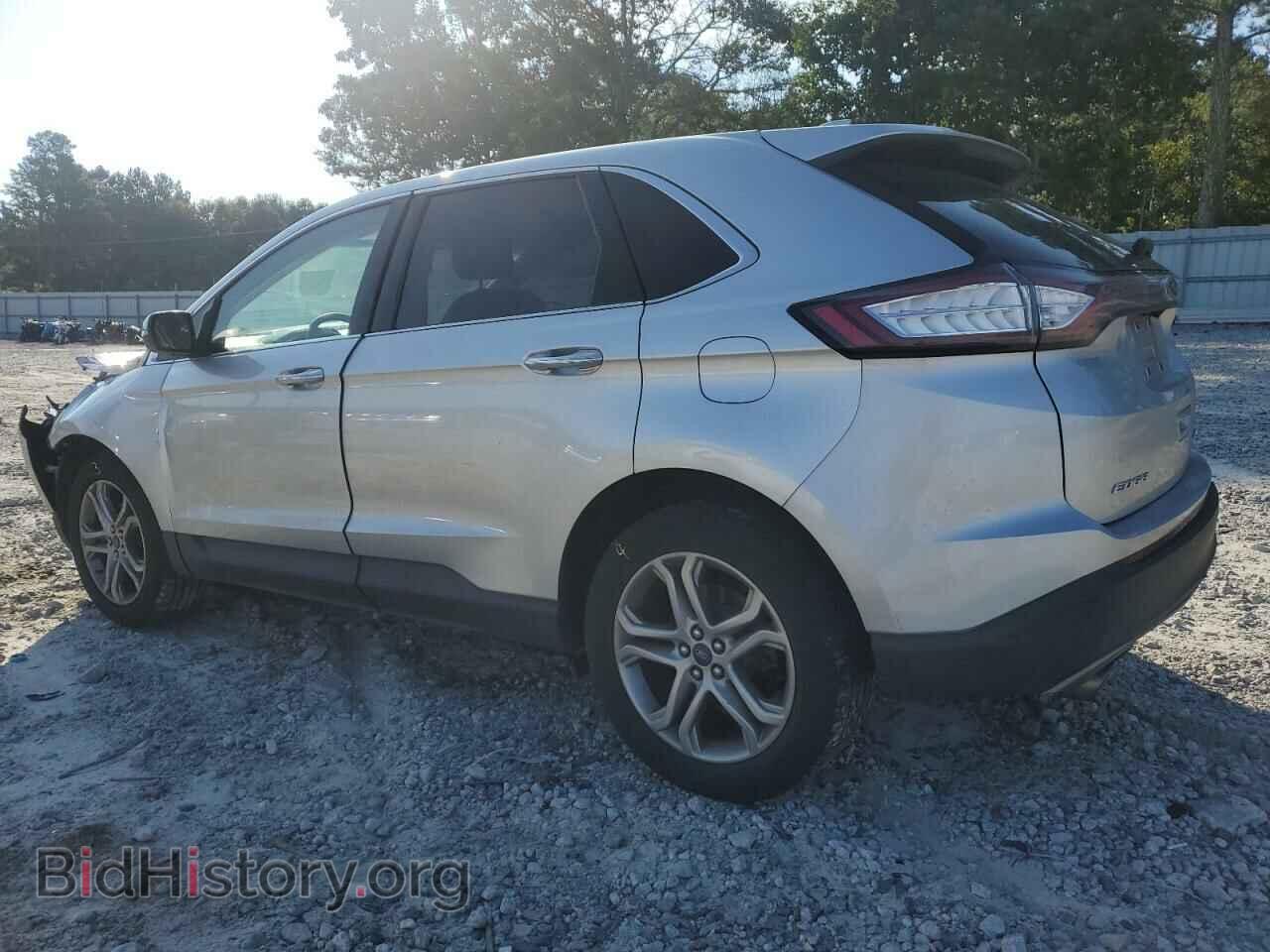 2017 FORD EDGE - VIN: 2FMPK3K92HBB76009 - Photo 2