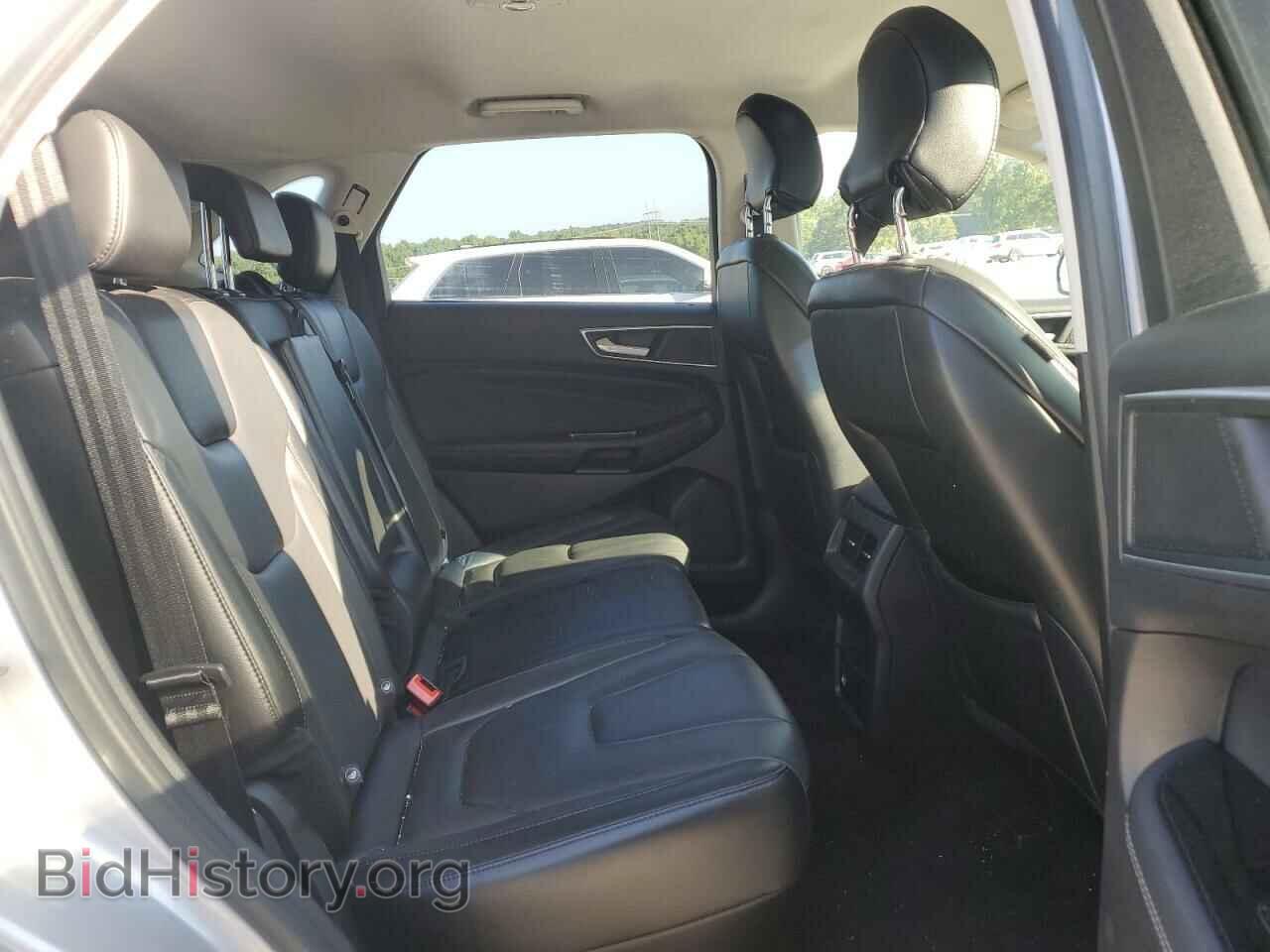 2017 FORD EDGE - VIN: 2FMPK3K92HBB76009 - Photo 11