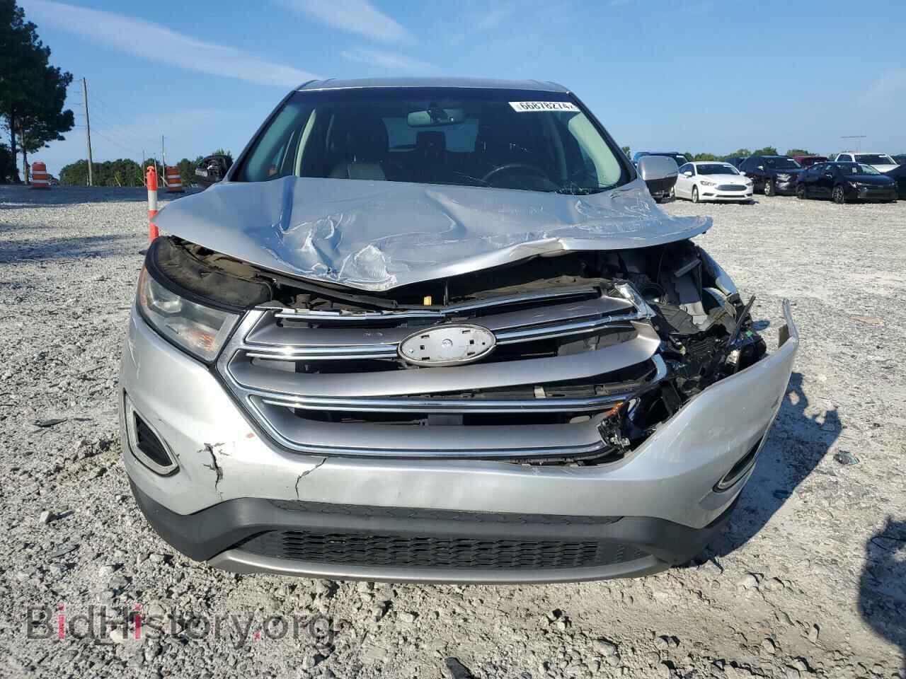 2017 FORD EDGE - VIN: 2FMPK3K92HBB76009 - Photo 5
