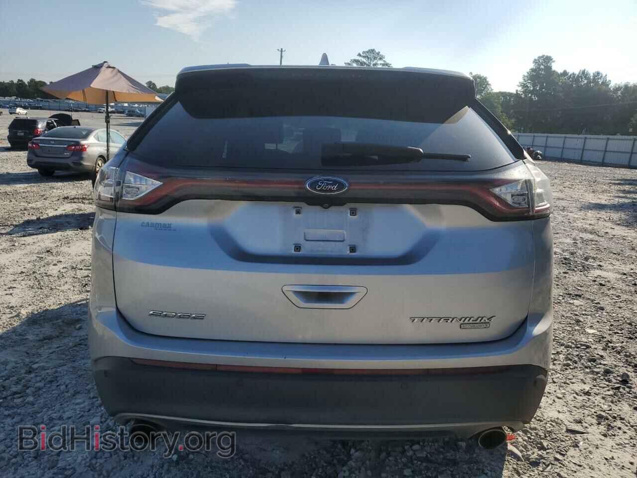 2017 FORD EDGE - VIN: 2FMPK3K92HBB76009 - Photo 6