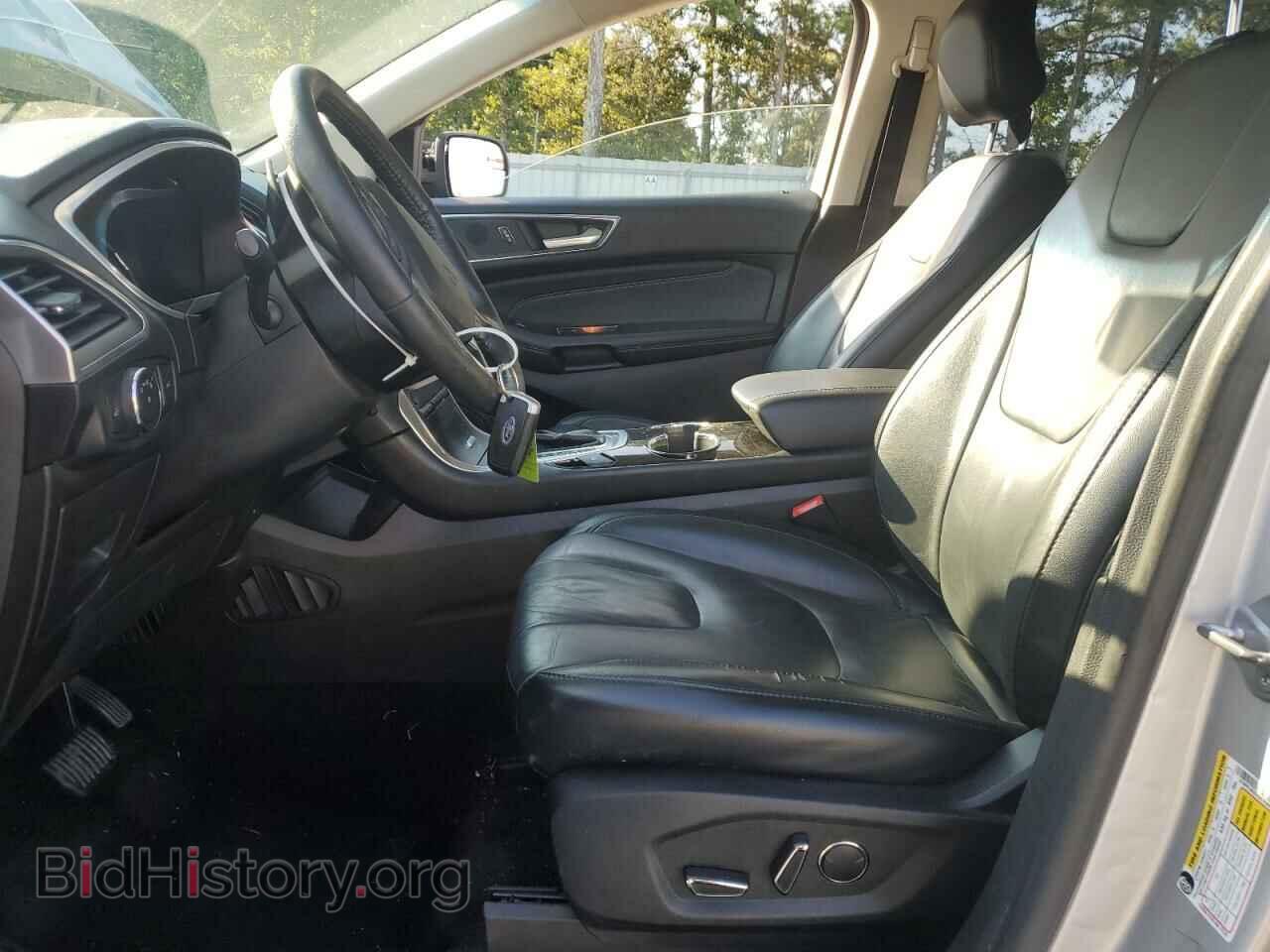 2017 FORD EDGE - VIN: 2FMPK3K92HBB76009 - Photo 7