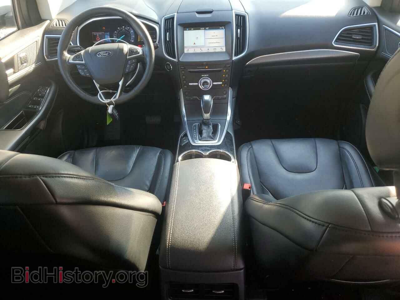 2017 FORD EDGE - VIN: 2FMPK3K92HBB76009 - Photo 8