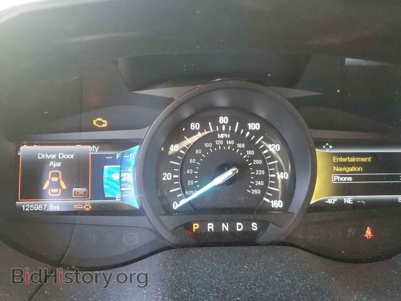 2017 FORD EDGE - VIN: 2FMPK3K92HBB76009 - Photo 9