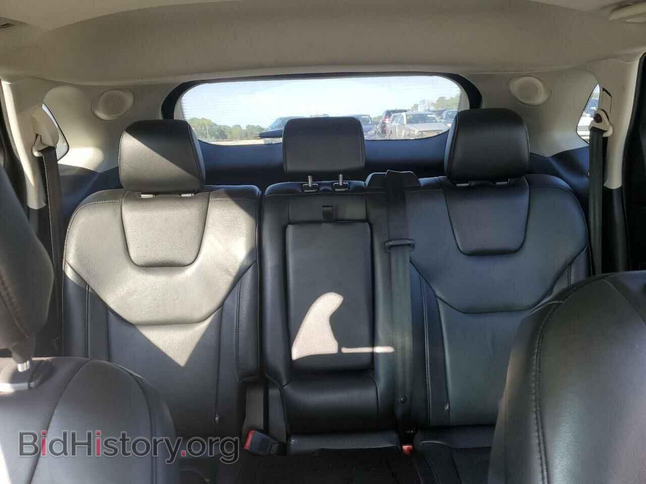 2017 FORD EDGE - VIN: 2FMPK3K92HBB76009 - Photo 10