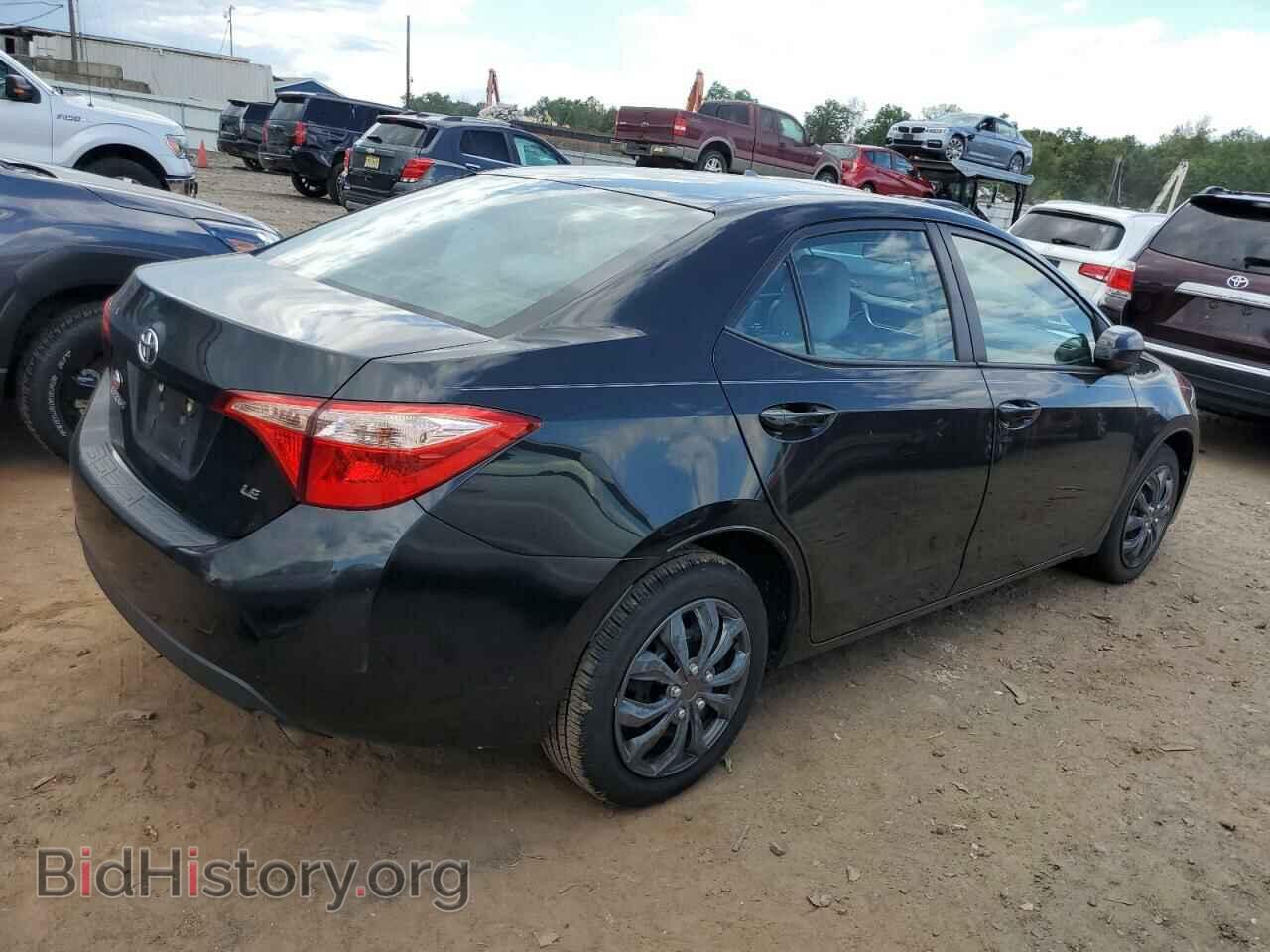 2017 TOYOTA COROLLA - VIN: 2T1BURHE4HC830290 - Photo 3