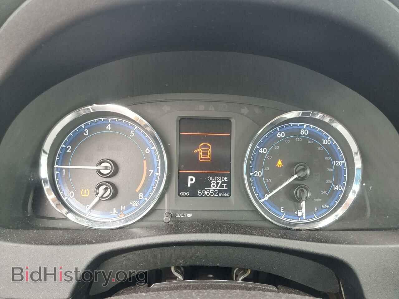 2017 TOYOTA COROLLA - VIN: 2T1BURHE4HC830290 - Photo 9