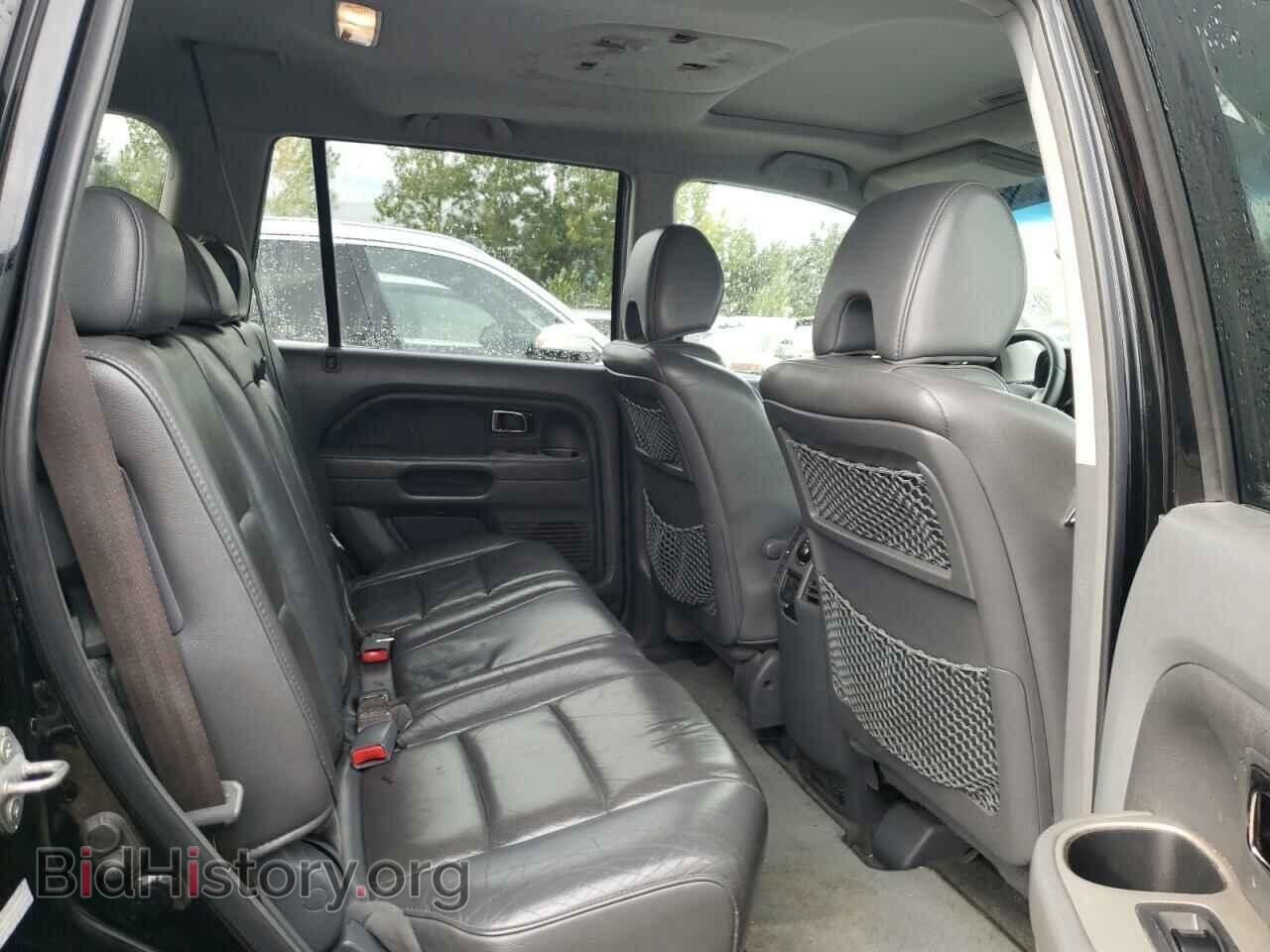 2007 HONDA PILOT - VIN: 2HKYF18537H002247 - Фото 11