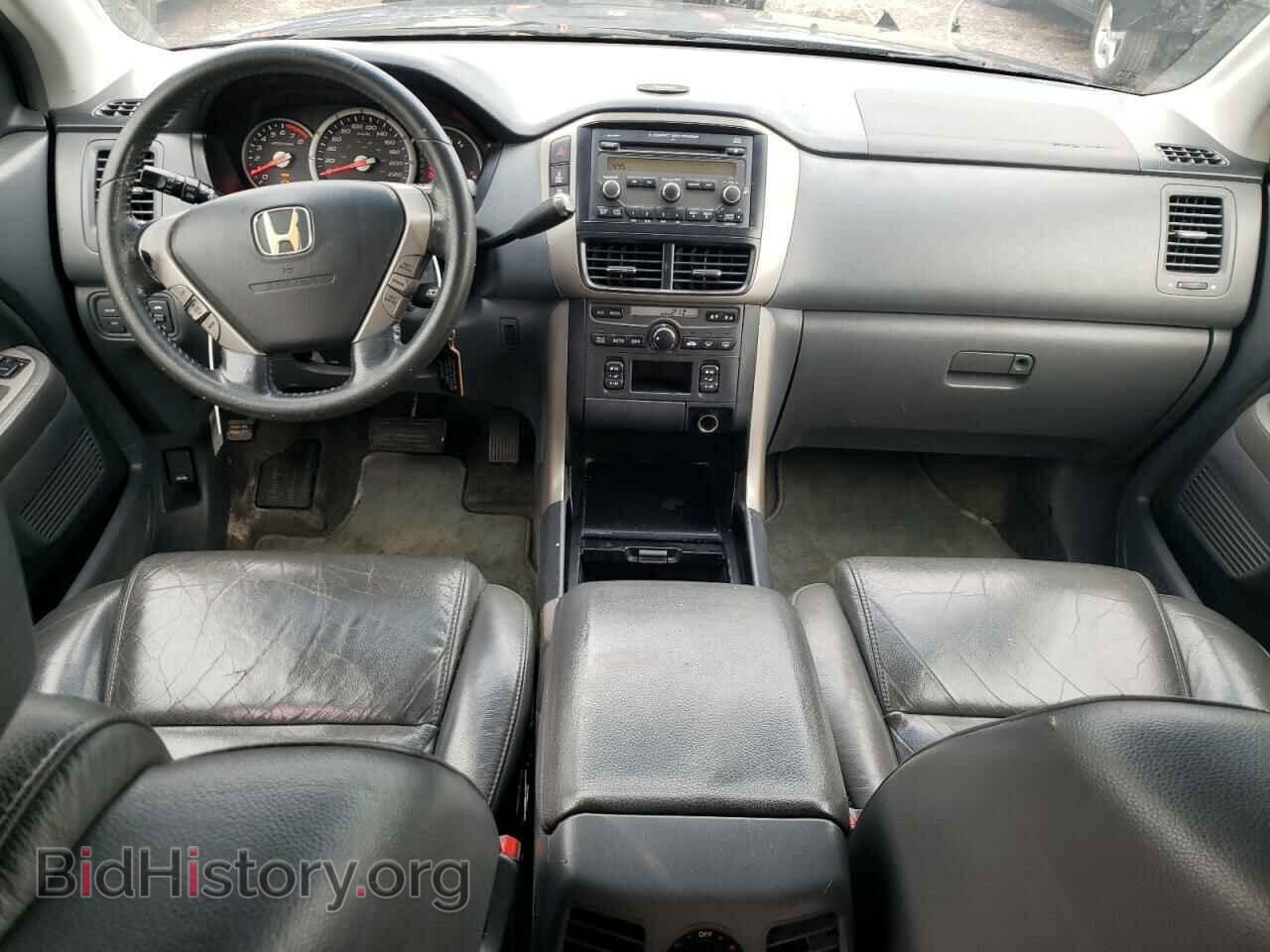 2007 HONDA PILOT - VIN: 2HKYF18537H002247 - Фото 8