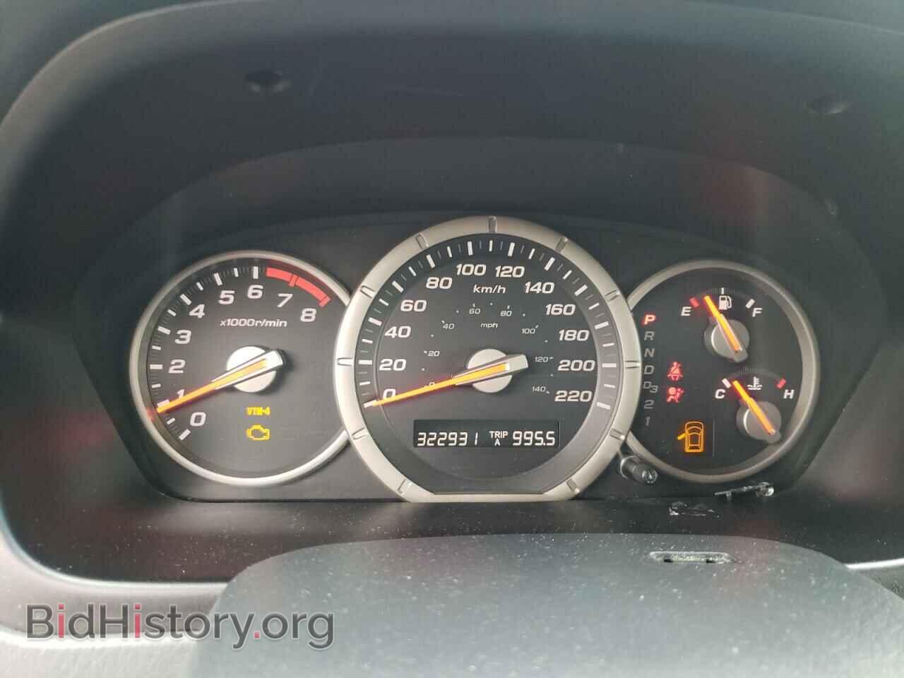 2007 HONDA PILOT - VIN: 2HKYF18537H002247 - Фото 9