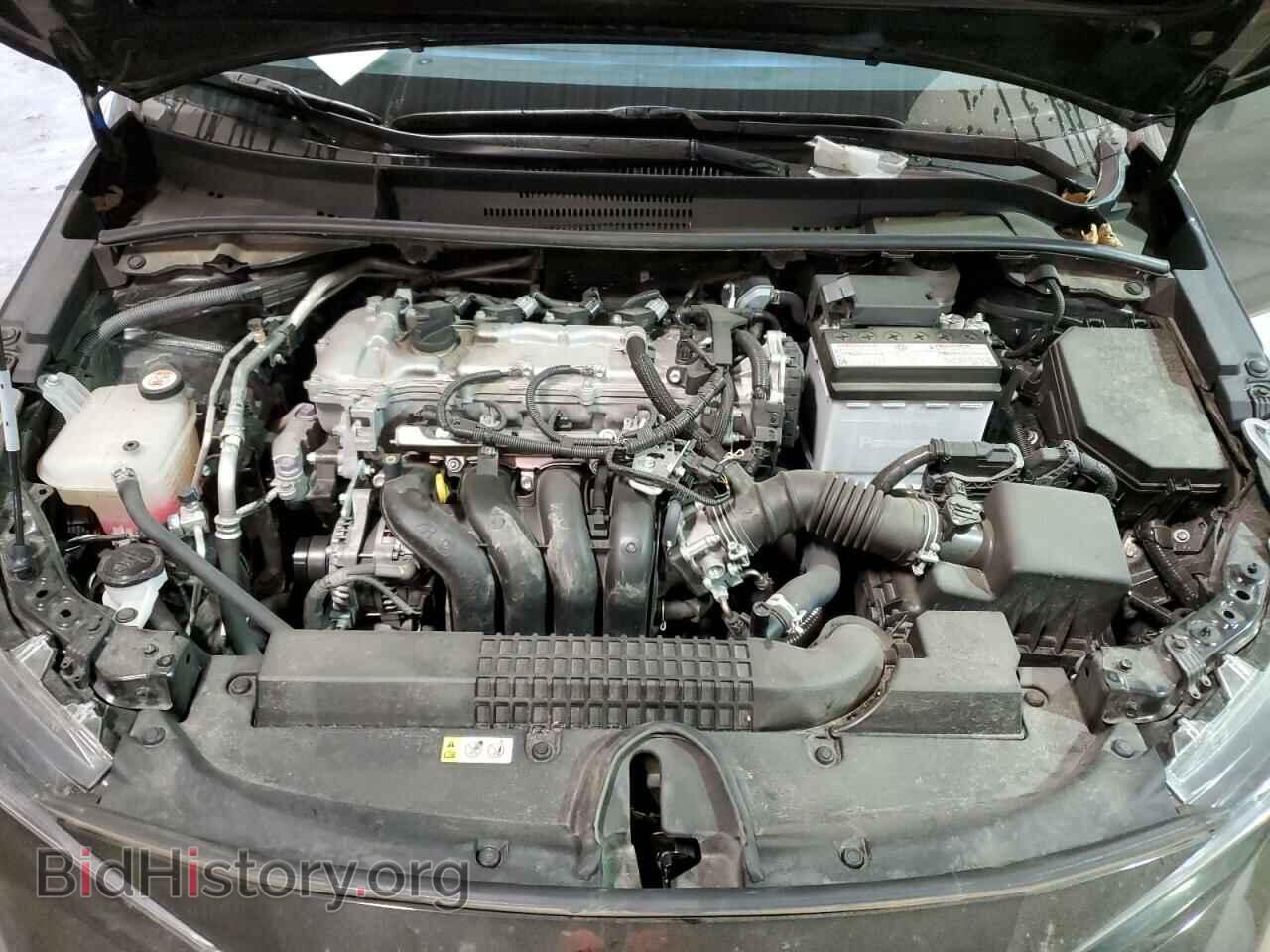 2021 TOYOTA COROLLA - VIN: 5YFEPMAE3MP254249 - Фото 7
