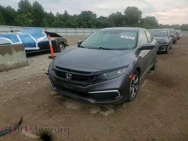 2019 HONDA CIVIC - VIN: 2HGFC2F63KH587352 - Фото 13