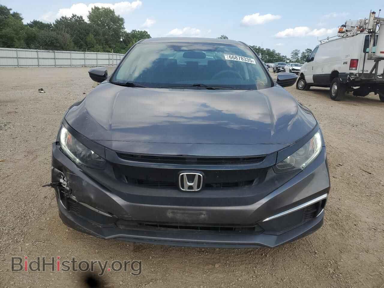 2019 HONDA CIVIC - VIN: 2HGFC2F63KH587352 - Фото 5