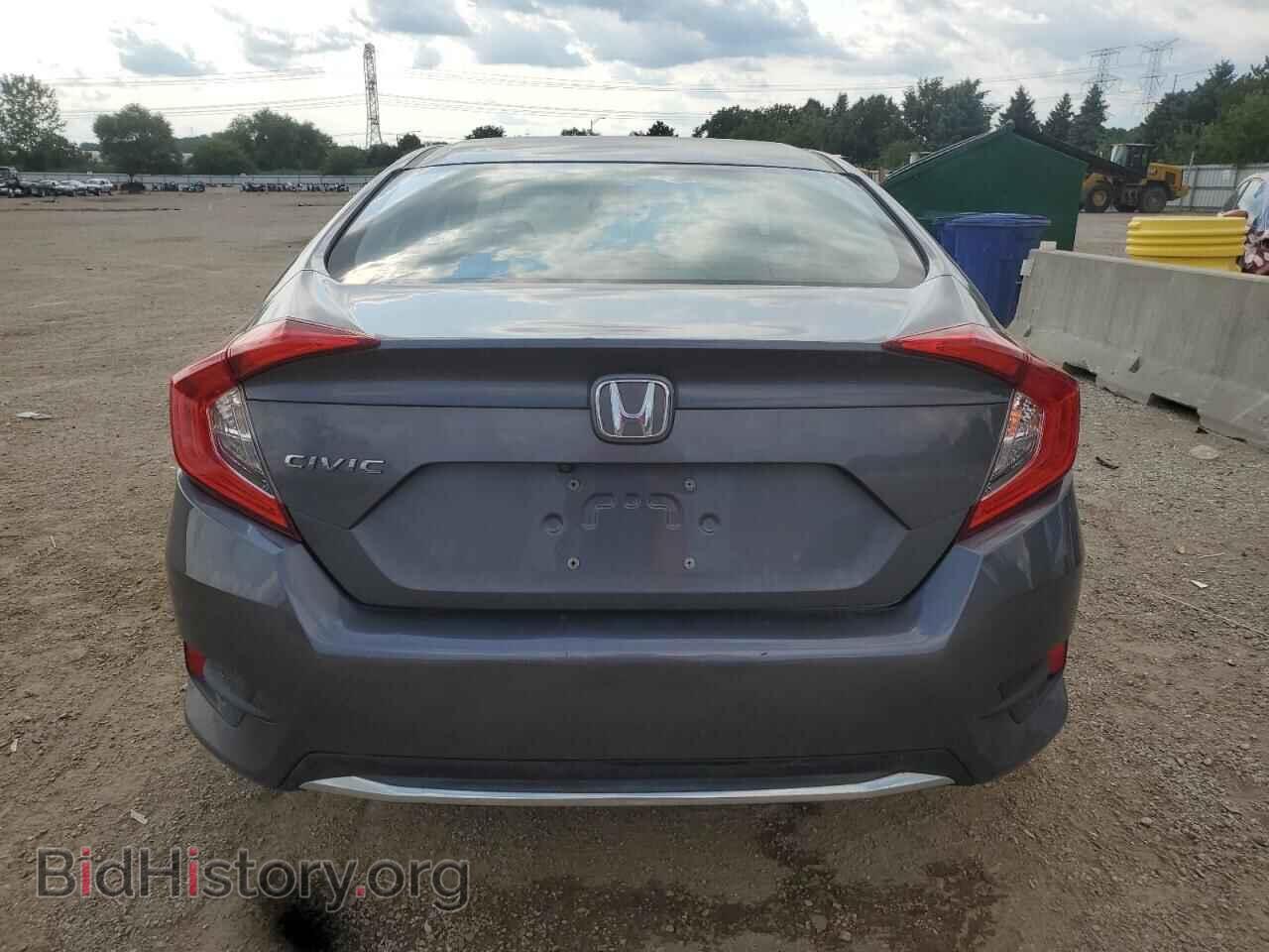 2019 HONDA CIVIC - VIN: 2HGFC2F63KH587352 - Фото 6