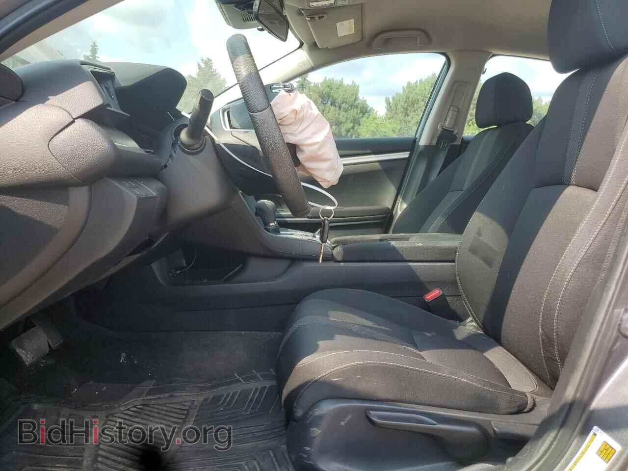 2019 HONDA CIVIC - VIN: 2HGFC2F63KH587352 - Фото 7