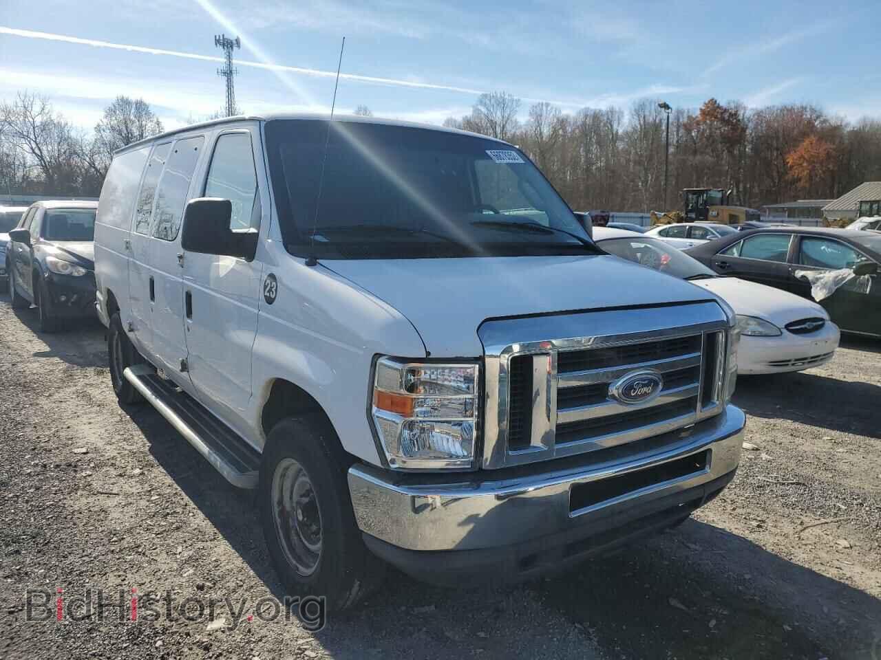 Photo 1FTNE2EW7CDA84363 - FORD ECONOLINE 2012
