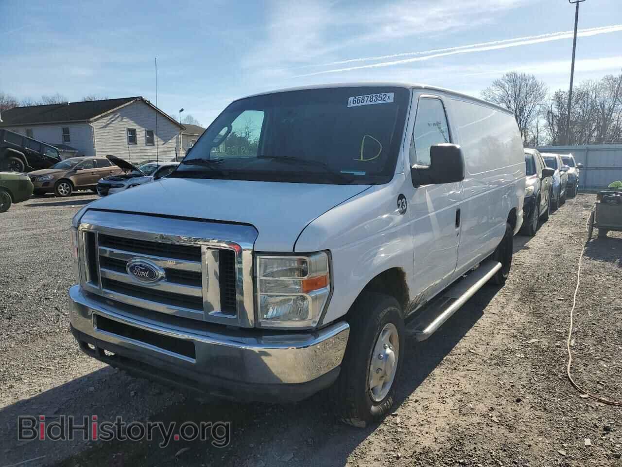 2012 FORD ECONOLINE - VIN: 1FTNE2EW7CDA84363 - Photo 2