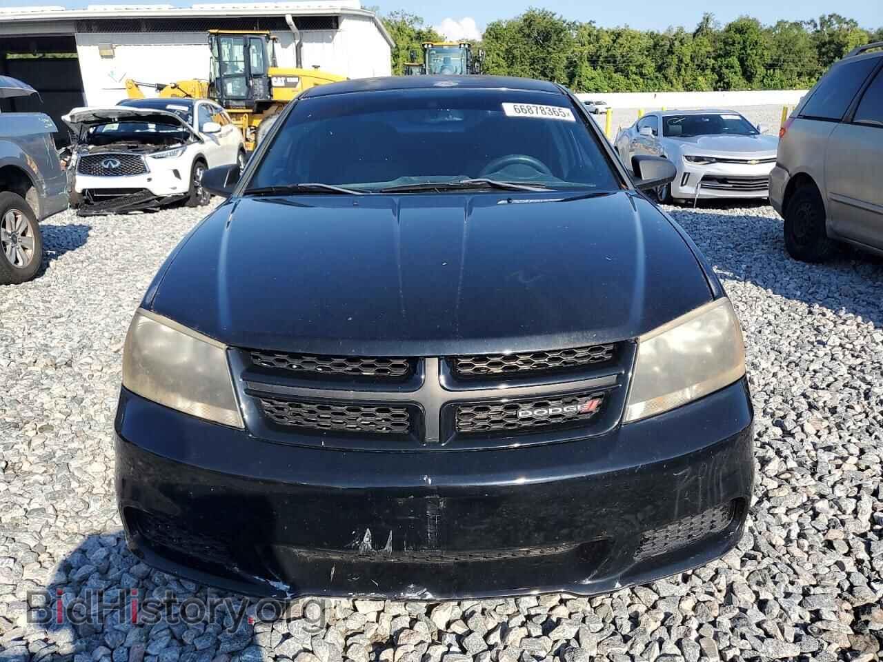 2014 DODGE AVENGER - VIN: 1C3CDZAB7EN182591 - Фото 5