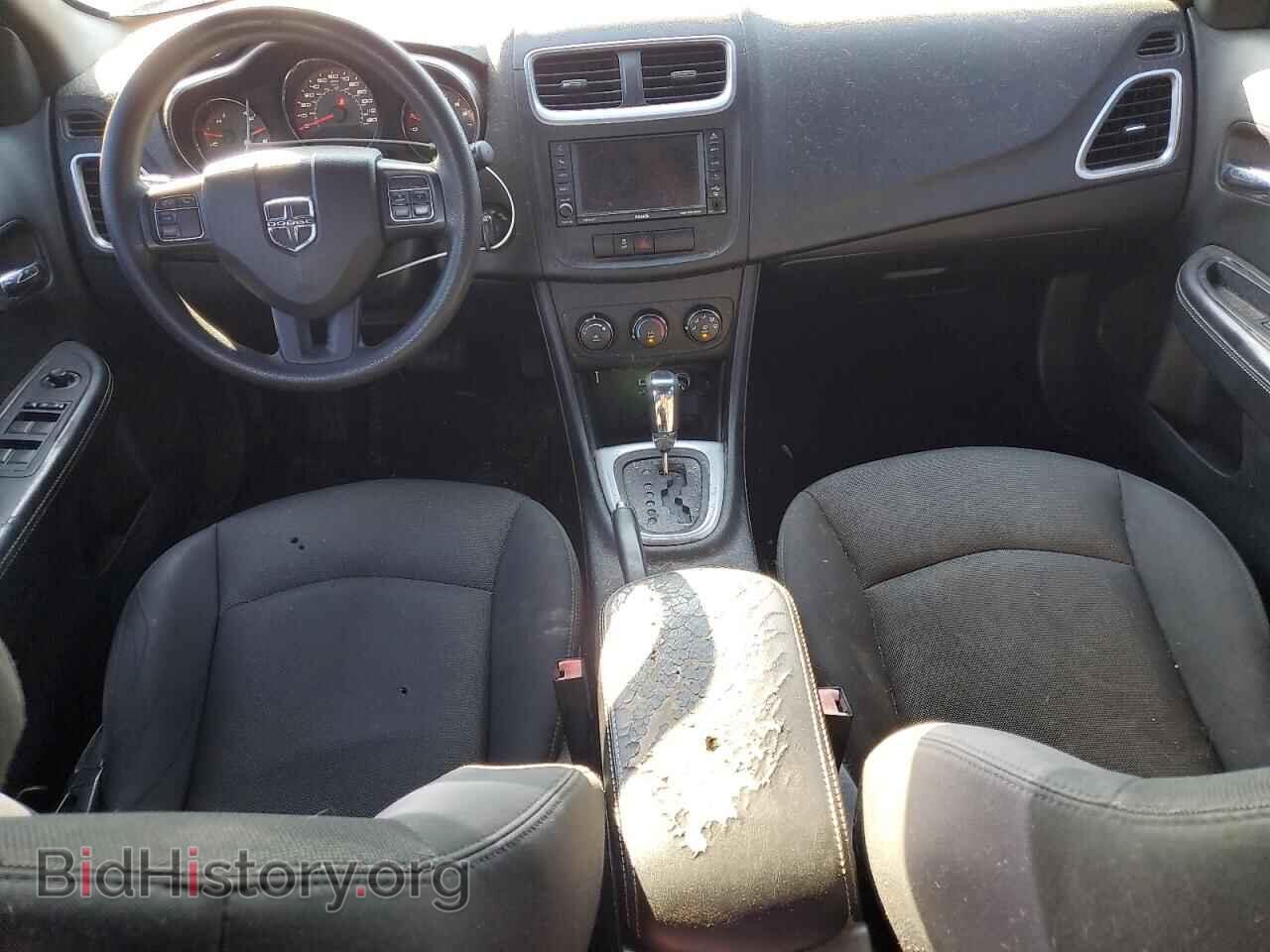 2014 DODGE AVENGER - VIN: 1C3CDZAB7EN182591 - Фото 8