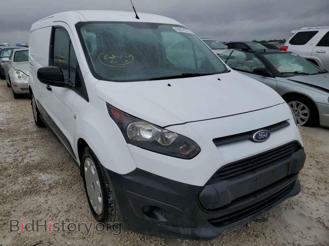 Фотография NM0LS7E72G1244384 - FORD TRANSIT 2016