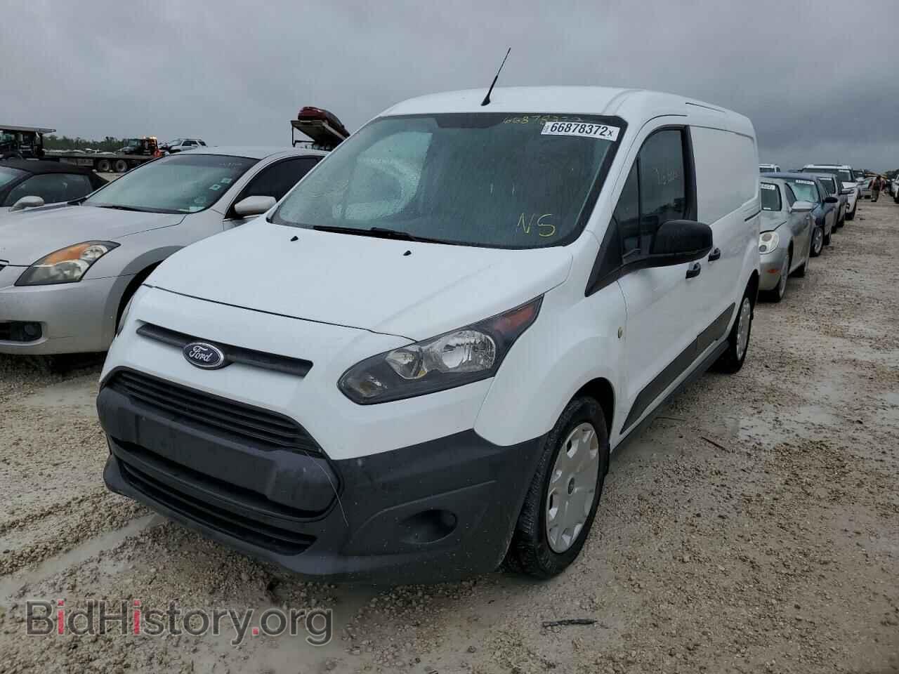 2016 FORD TRANSIT - VIN: NM0LS7E72G1244384 - Фото 2