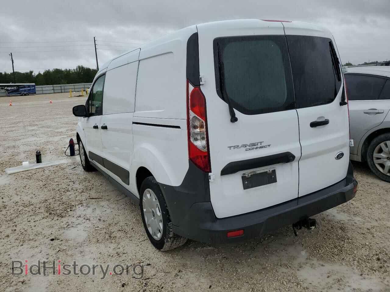 2016 FORD TRANSIT - VIN: NM0LS7E72G1244384 - Фото 3