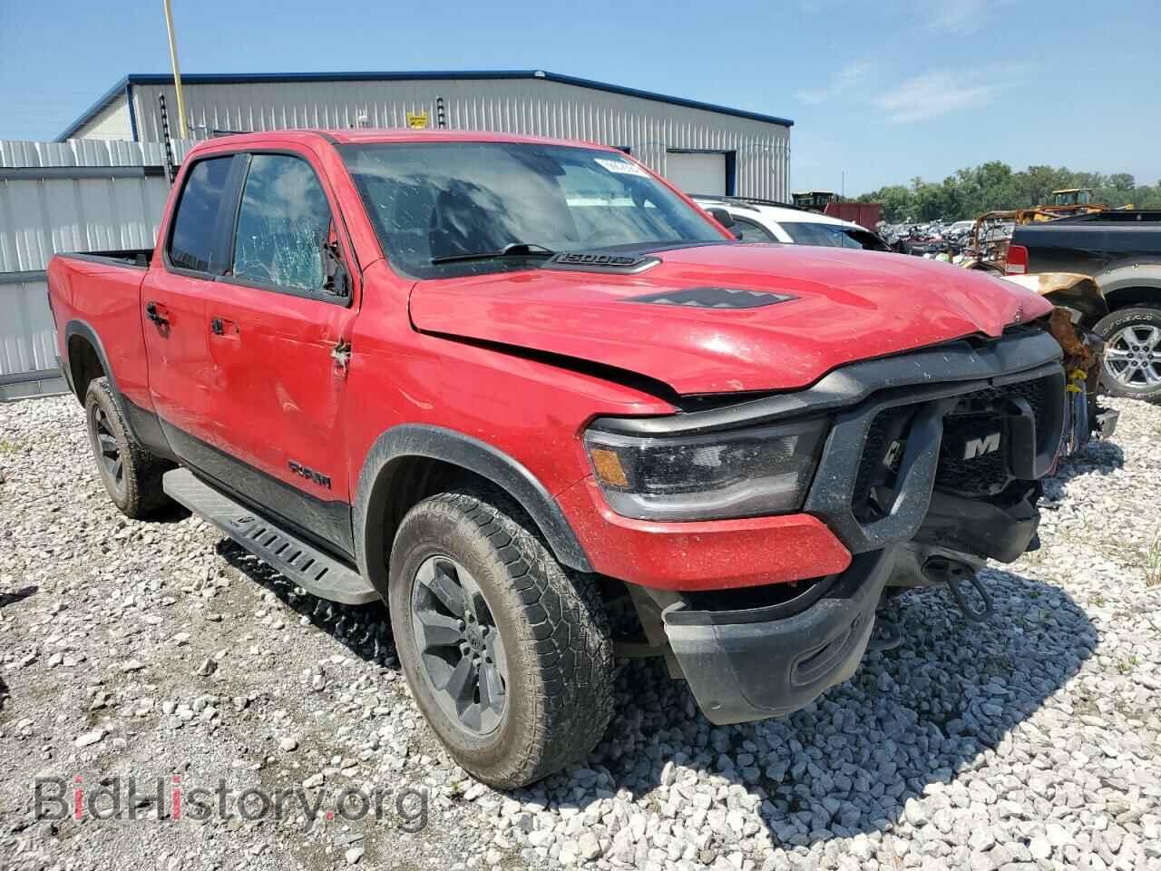 2019 RAM 1500 - VIN: 1C6SRFET2KN753563 - Фото 4