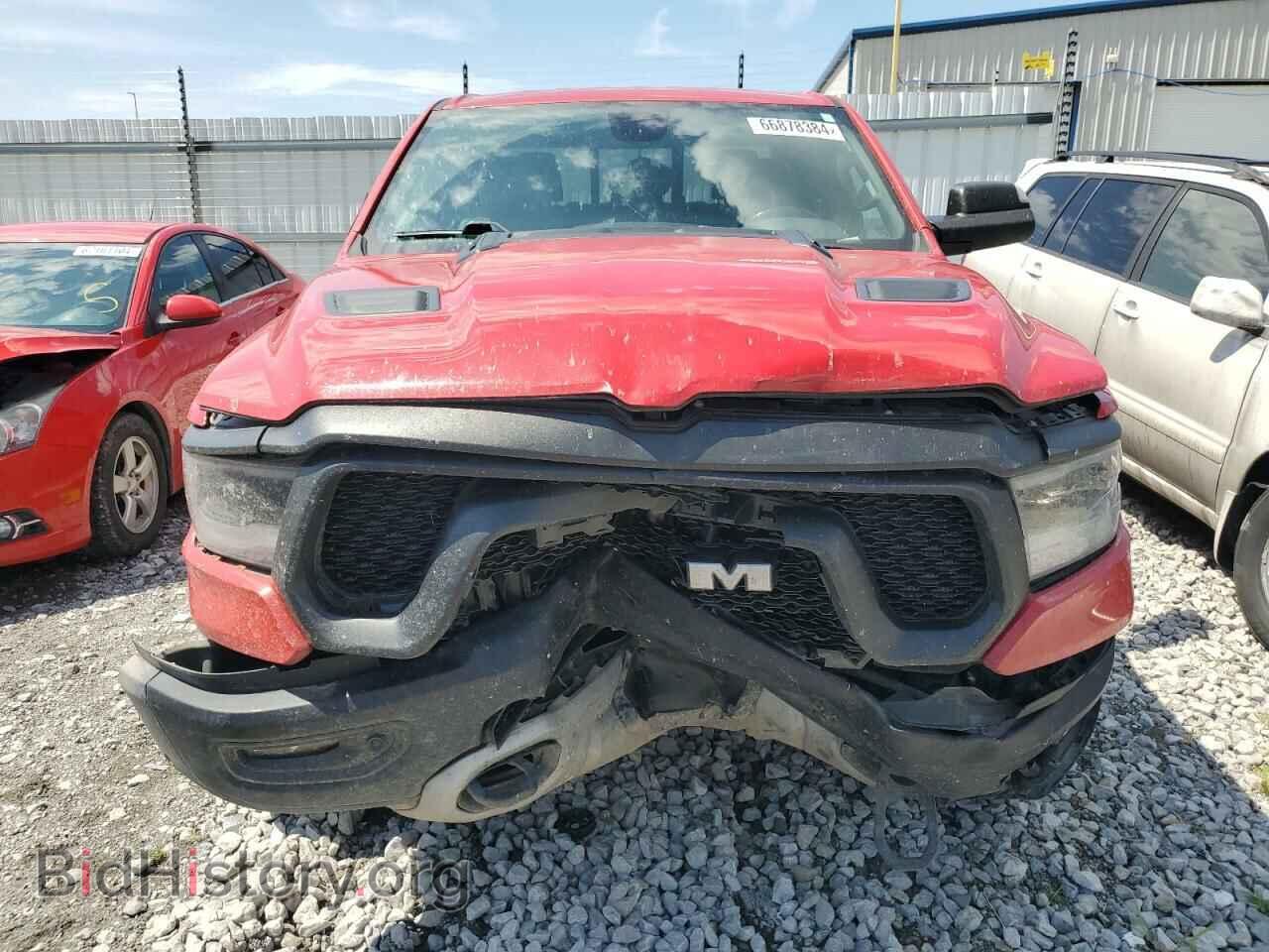 2019 RAM 1500 - VIN: 1C6SRFET2KN753563 - Фото 5