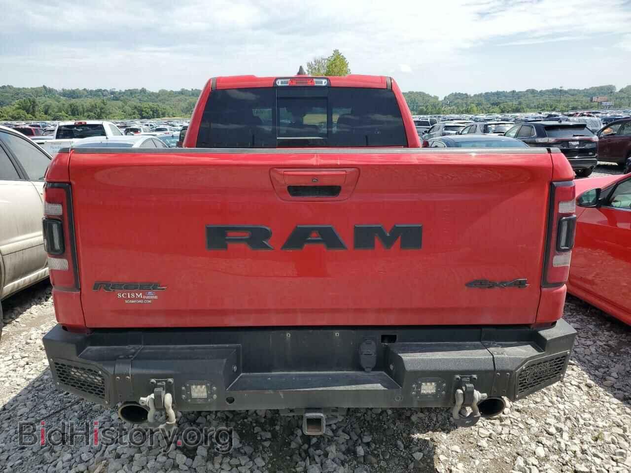 2019 RAM 1500 - VIN: 1C6SRFET2KN753563 - Фото 6