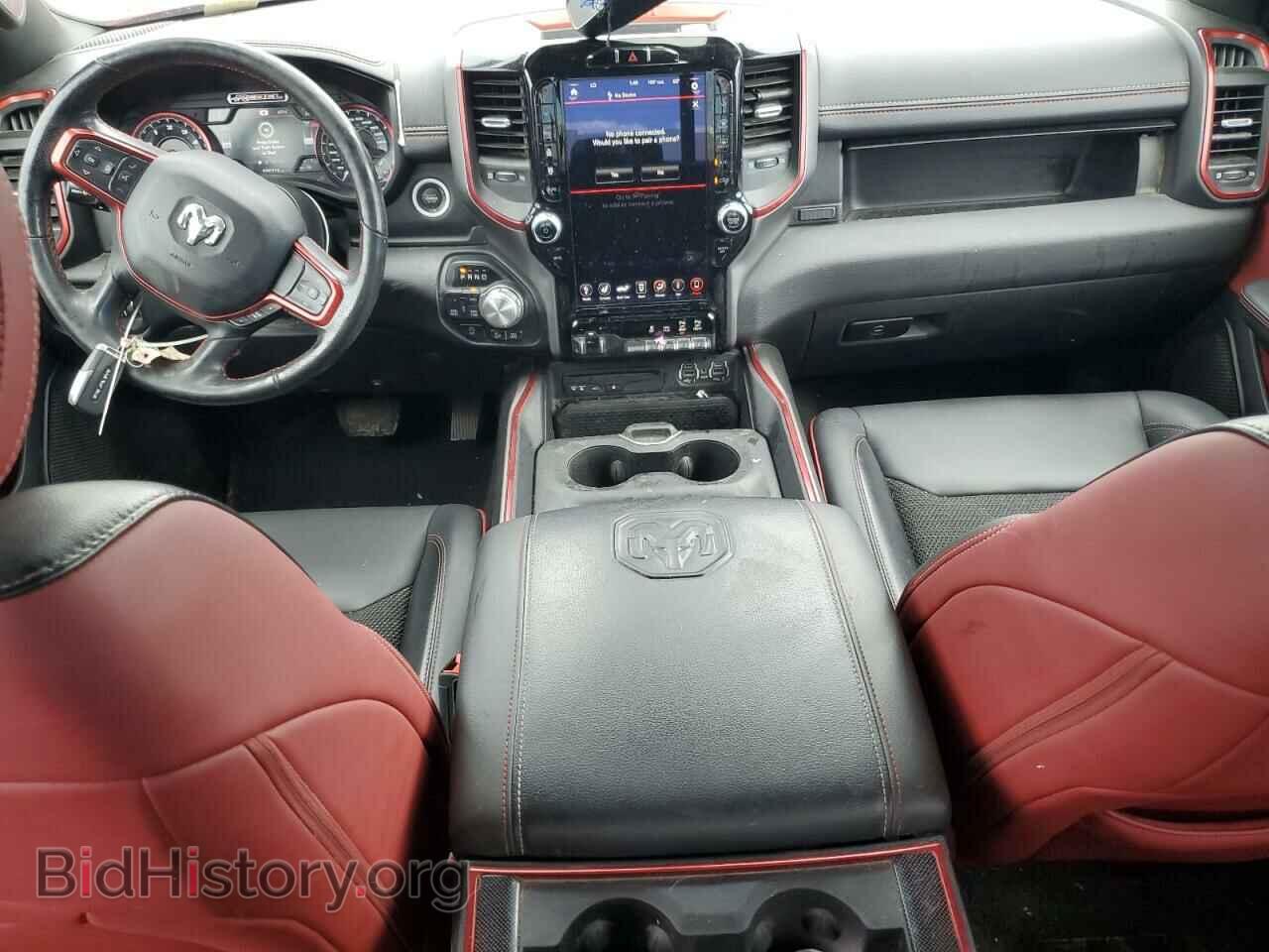 2019 RAM 1500 - VIN: 1C6SRFET2KN753563 - Фото 8