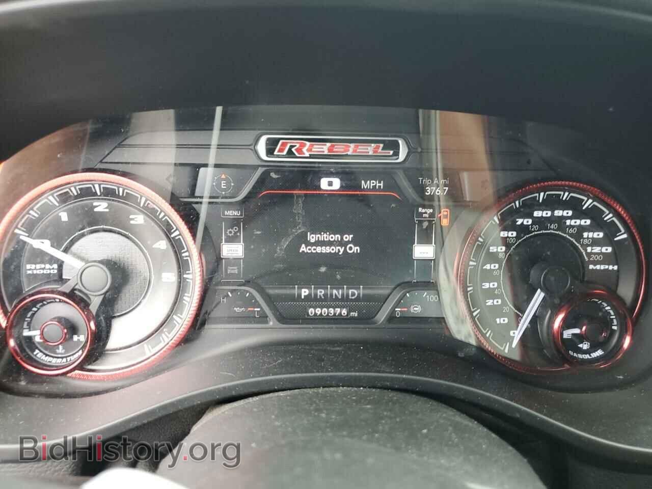 2019 RAM 1500 - VIN: 1C6SRFET2KN753563 - Фото 9