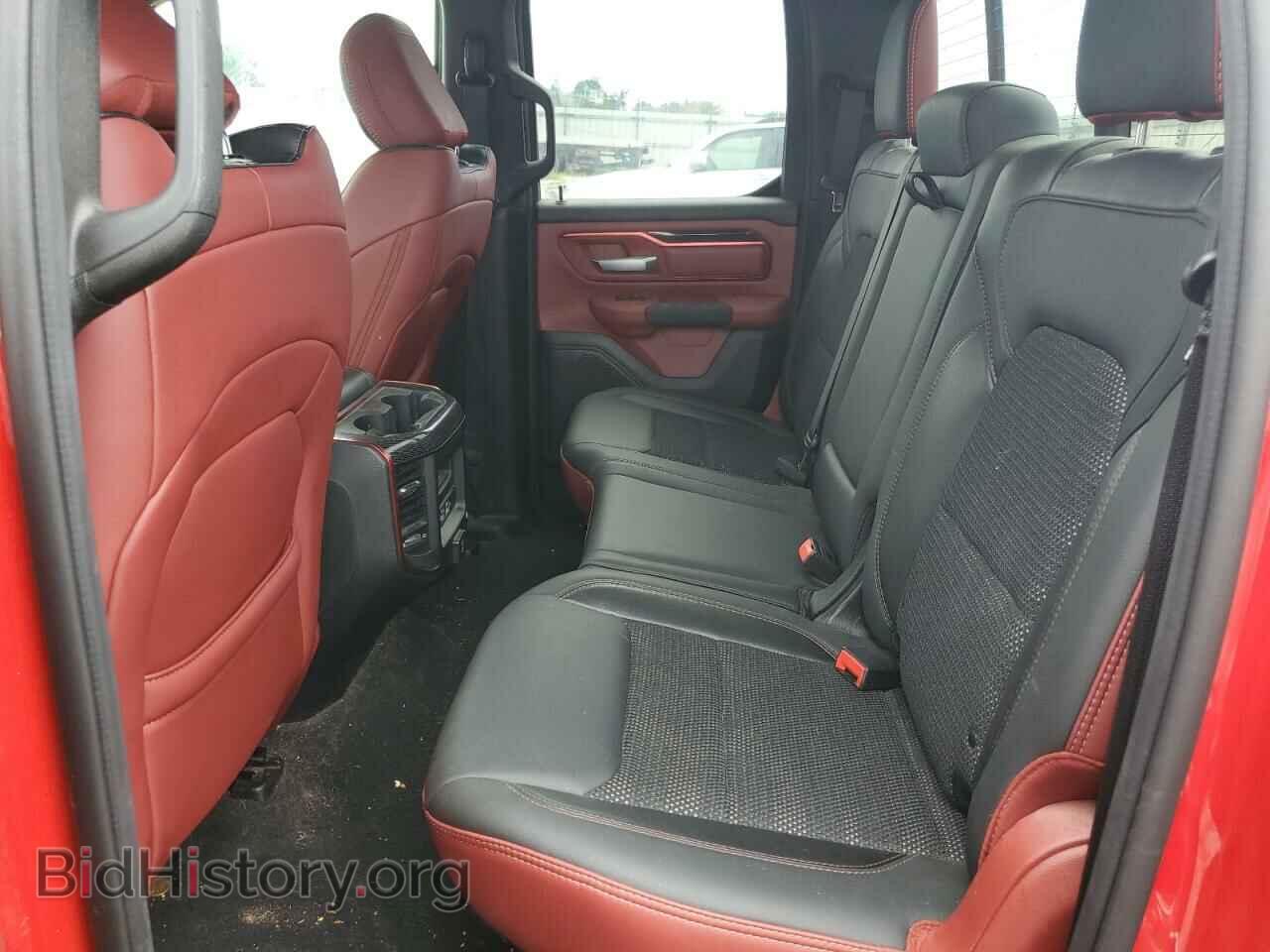 2019 RAM 1500 - VIN: 1C6SRFET2KN753563 - Фото 10