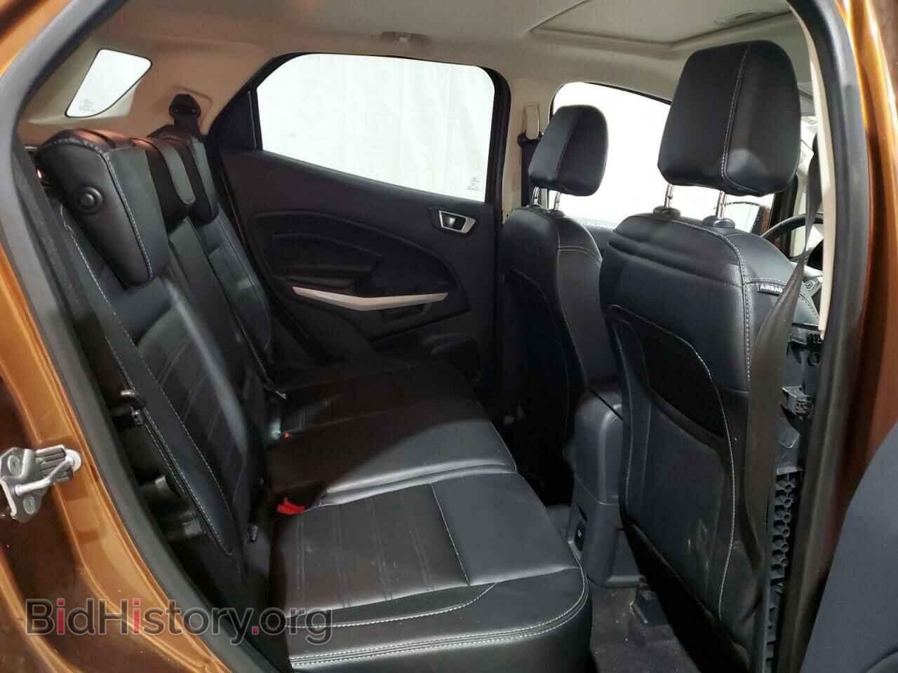 2019 FORD ECOSPORT - VIN: MAJ6S3KL6KC279331 - Фото 11