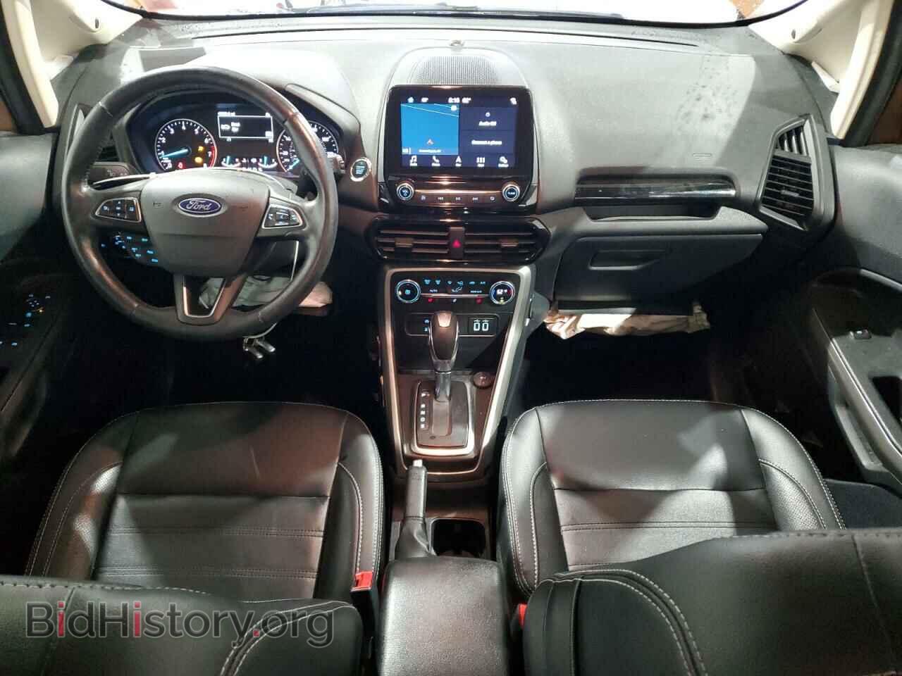 2019 FORD ECOSPORT - VIN: MAJ6S3KL6KC279331 - Фото 8
