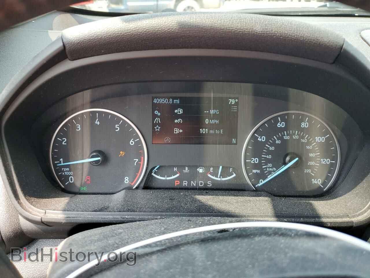 2019 FORD ECOSPORT - VIN: MAJ6S3KL6KC279331 - Фото 9