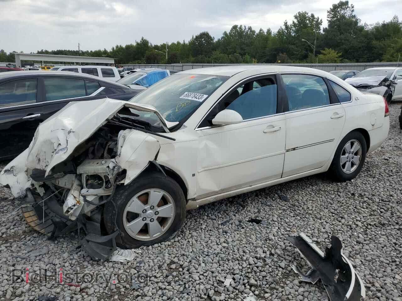 Photo 2G1WT58N279292435 - CHEVROLET IMPALA 2007